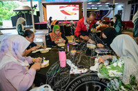 BENGKEL PEMBUATAN WAYANG KULIT