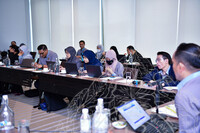 PEMUKIMAN SEKTOR DASAR JMM DI LE MERIDIEN PUTRAJAYA