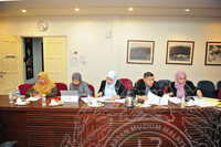 18.02.2020 - MAJLIS MENANDATANGANI DAN PERTUKARAN MEMORANDUM PERSEFAHAMAN (MoU) DI ANTARA JMM & UNIVERSITI SAINS MALAYSIA (USM)