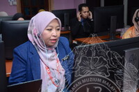 PROGRAM BICARA KURATOR