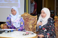 BICARA @MUZIUM PENGALAMAN DAN CABARAN MENGURUS KOLEKSI SERANGGA