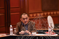 BENGKEL KONVENSYEN PERMUZIUMAN KEBANGSAAN 2022 DI SWISS GARDEN HOTEL, KUANTAN