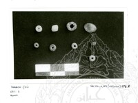 ARKEOLOGI SG. MAS, KEDAH SM: 32-5/ 93 (ARTIFAK) (HITAM PUTIH)