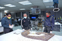 LAWATAN SAMBIL BELAJAR KE JMM OLEH PELAJAR PROGRAM SIJIL SENI KREATIF ASWARA (SSKA)