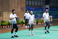 HMA2023 - SUKAN ANTARA ZON SEPAK TAKRAW SUMPIT DAN MEMANAH