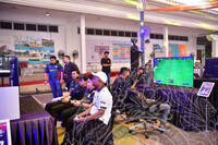 SAMBUTAN 60 TAHUN MUZIUM NEGARA - PERTANDINGAN E SPORTS, AKTIVITI RERUAI, GALERI UNITI