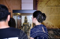 AKTIVITI DAN PENGUNJUNG MUZIUM NEGARA SEMPENA HARI MUZIUM ANTARABANGSA 2025