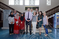 LAWATAN KEDUTAAN UKRAINE KE MUZIUM NEGARA