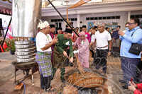 PERASMIAN NOSTALGIA ANAK KAMPUNG (KENDURI KENDARA@MUZIUM NEGARA)