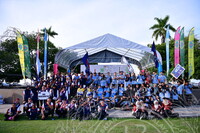 HMA 2024 - MAJLIS PERASMIAN SUKAN, ACARA SUKAN DI PADANG KOTA & PENYAMPAIAN HADIAH