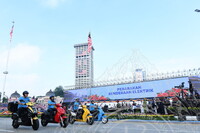 SAMBUTAN HARI KEBANGSAAN 2022 DI DATARAN MERDEKA