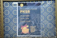 MESYUARAT AGONG TAHUNAN PKSR (AGM) JMM DI BILIK PERSIDANGAN