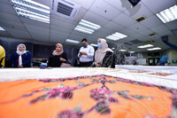 LAWATAN KERJA RASMI GALERI TUN ABDULLAH AHMAD BADAWI