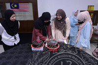 MAJLIS HARI LAHIR DATO KP JMM