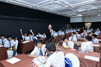 PROGRAM INSPIRASI PELAJAR INOVASI PERINGKAT KEBANGSAAN (IPMI) MUZ TERENGGANU