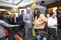 MAJLIS MENANDATANGI NOTA KERJASAMA ANTARA JABATAN MUZIUM MALAYSIA DAN KEMENTERIAN PENDIDIKAN MALAYSIA