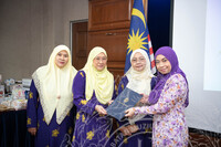 MESYUARAT AGUNG PUSPANITA JMM 