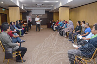 KURSUS PEMANTAPAN KUMPULAN SOKONGAN JABATAN MUZIUM MALAYSIA 2018