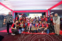 BICARA @MUZIUM NEGARA DAN PERTANDINGAN SEMPENA PAMERAN BIDAN