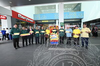 PRA-PELANCARAN HARI MUZIUM ANTARABANGSA 2022