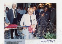 PERASMIAN DAN PAMERAN WARISAN BORNEO 1992