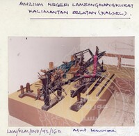 LAWATAN TEKSTIL SEJARAH KALIMATAN JILID 2