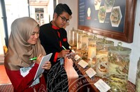 KURSUS PEMASARAN MUZIUM TAKTIKAL