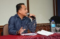 SESI PERCAMBAHAN ILMU OLEH PEGAWAI JMM YANG MENGHADIRI KURSUS LUAR NEGARA