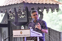 NOSTALGIA ANAK KAMPUNG (PERTANDINGAN KOMPANG RAJA SEHARI)