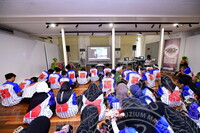 PROGRAM BERMALAM DI MUZIUM - MUZIUM TEKSTIL NEGARA