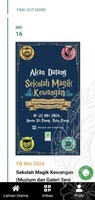 HMA 2024 - SEKOLAH MAGIK KEWANGAN BANK NEGARA MALAYSIA