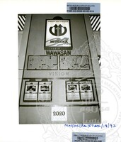 PAMERAN ASAS KEJAYAAN WAWASAN ATUR CARA 1992