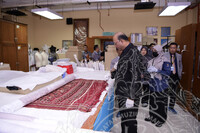 LAWATAN KERJA KSU KEMENTERIAN PERPADUAN YBHG. DATUK AZMAN BIN MOHD YUSOF KE JMM