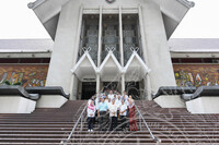 KUNJUNGAN HORMAT PENGARAH LEMBAGA MUZIUM NEGERI PERAK  KE JABATAN MUZIUM NEGARA