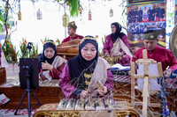 PERSEMBAHAN GAMELAN JMM MALAYSIA THAILAND