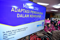 PROGRAM BICARA@MEDM - KEARIFAN METROLOGI
