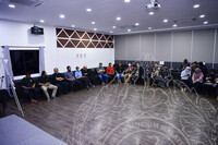 KURSUS PEMERKASAAN SAHSIAH DIRI (TEAM BUILDING) DI PARADISE VALLEY RESORT BROGA, SEMENYIH