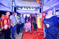 SAMBUTAN 60 TAHUN MUZIUM NEGARA - MALAM GEMA PUISI