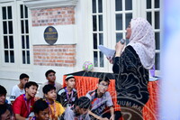 PROGRAM BERMALAM DI MUZIUM - MUZIUM TEKSTIL NEGARA