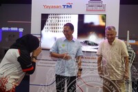 HMA 2025- 28.7.2025 - LAWATAN RAJA MUDA KEDAH KE RERUAI PAMERAN