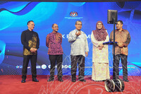 PERASMIAN SAMBUTAN 60 TAHUN MUZIUM NEGARA