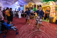 HMA 2025- 26.7.2025 - AKTIVITI BENDANG PAGI (AWAM), SUASANA AKTIVITI SISIPAN DALAM MUZIUM & SEKITAR MUZIUM