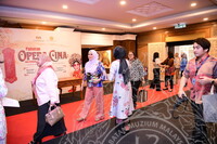 LAWATAN RASMI DARI ASEAN LADIES CIRCLE KE PAMERAN SEMANGAT ASEAN DI GALERI 2, JMM