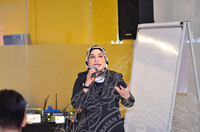 PRA PERSEDIAAN DAN FOTO DISEBALIK TABIR SESI RAKAMAN VIDEO PENGUKUHAN PROGRAM IPIM SECARA PENDIDIKAN & PEMBELAJARAN MAYA.