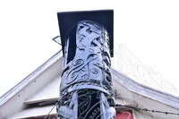 PENDOKUMENTASIAN KONDISI TIANG KELIERING BAGI TUJUAN KONSERVASI