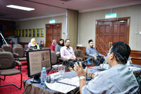 BICARA KURATOR SIRI 5 TAHUN 2023