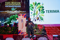 HMA2023 - GUTTA PERCHA - CERITA SEPOHON POKOK RIMBA OLEH YAYASAN TM