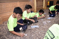 INREACH S.K TUN SYED AHMAD SHAHABUDIN, MELAKA