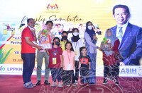 Program Hari Bapa anjuran LPPKN, DBKL dengan Kerjasama Muzium Negara