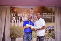 KEJOHANAN GOLF AMAL PERSATUAN MUZIUM MALAYSIA
